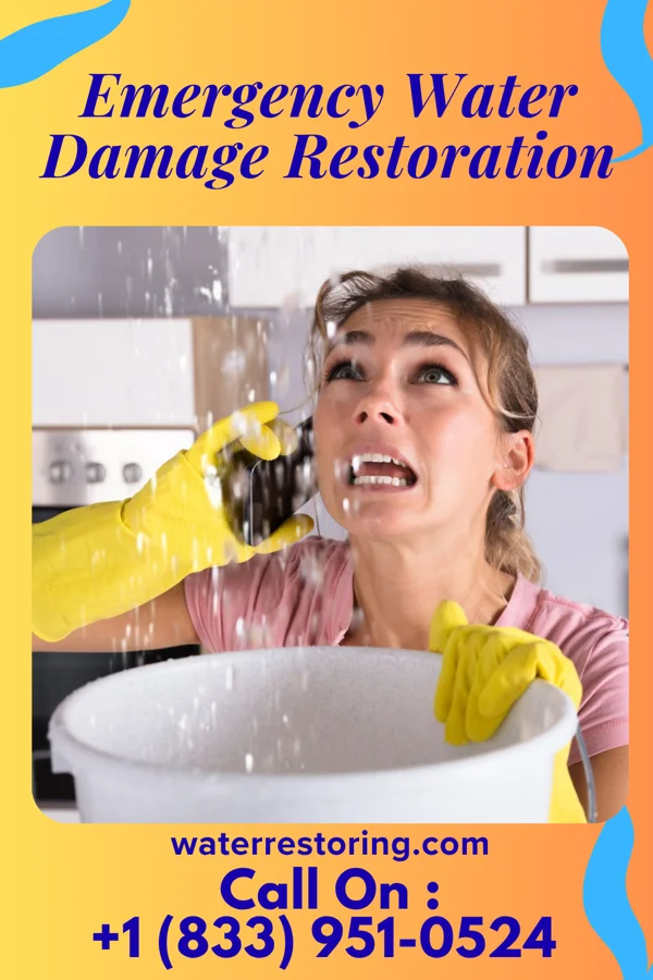 Emergency Water Damage Restoration in Briartown, OK